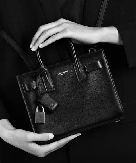 sac style yves saint laurent|saint laurent sac du jour.